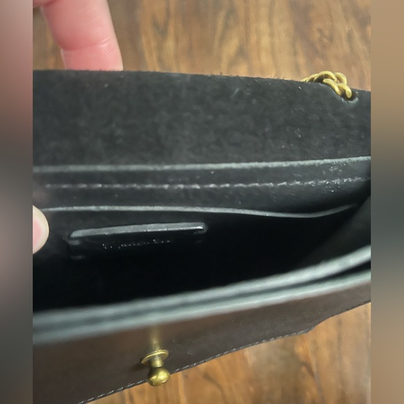 Madewell Leather Chain Purse - Picture 5 of 6